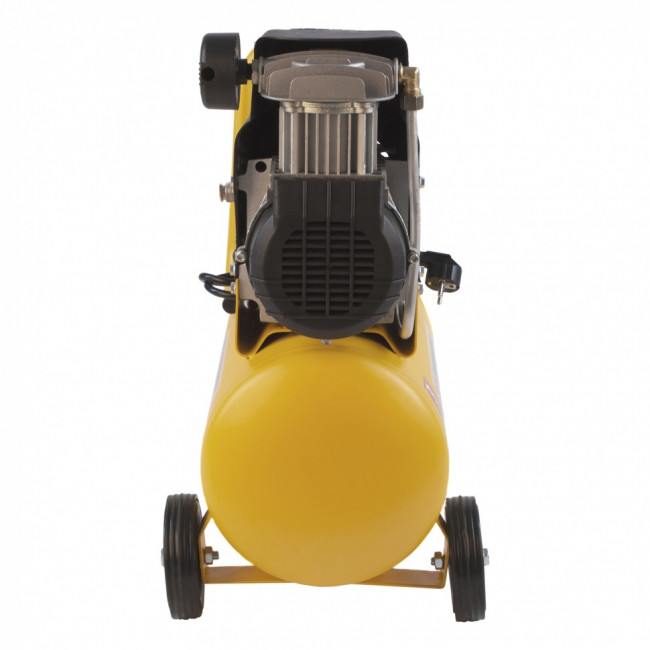 Компрессор воздушный DLC1300/24 безмасляный 1.3 кВт, 24 литра, 206 л/мин Denzel ( 58171 ) Компрессор воздушный DLC1300/24 безмасляный 1.3 кВт, 24 литра, 206 л/мин Denzel ( 58171 )