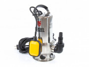 Дренажный насос DP1100X, 1100 Вт, подъем 11 м, 15500 л/ч Denzel Дренажный насос DP1100X, 1100 Вт, подъем 11 м, 15500 л/ч Denzel