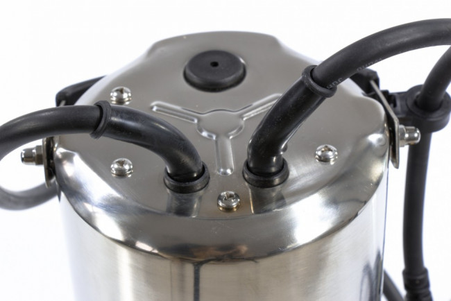 Дренажный насос DP1100X, 1100 Вт, подъем 11 м, 15500 л/ч Denzel Дренажный насос DP1100X, 1100 Вт, подъем 11 м, 15500 л/ч Denzel