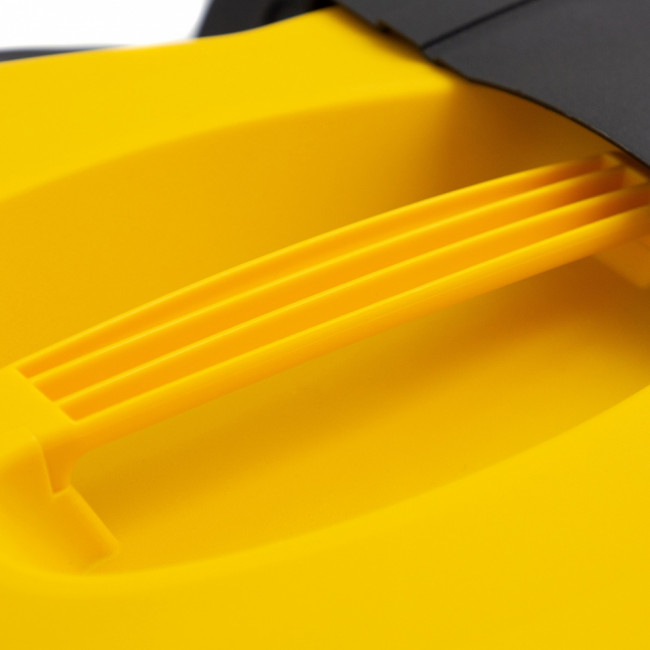 Газонокосилка аккумуляторная бесщеточная RLM450-36, Li-ion, 36 В, 4 Ач, 450 мм, травосборник 40 л Denzel ( 58910 ) Газонокосилка аккумуляторная бесщеточная RLM450-36, Li-ion, 36 В, 4 Ач, 450 мм, травосборник 40 л Denzel ( 58910 )