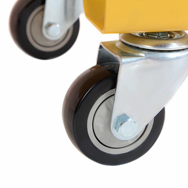 Компрессор воздушный BCV2200/100, ременный привод, 2.2 кВт, 100 литров, 370 л/мин Denzel ( 58110 )