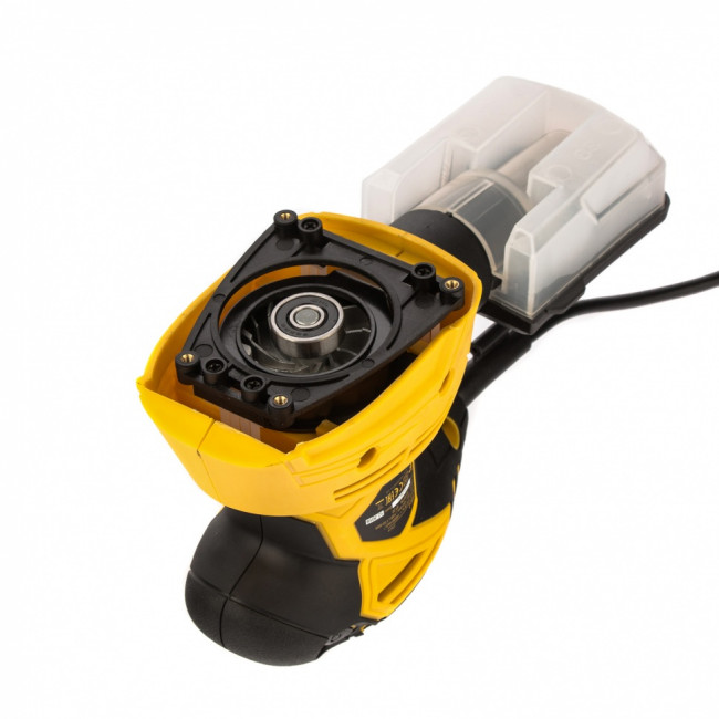 Машина плоскошлифовальная вибрационная 2 в 1 VDS-2, 130 Вт, 14000 об/мин Denzel Машина плоскошлифовальная вибрационная 2 в 1 VDS-2, 130 Вт, 14000 об/мин Denzel