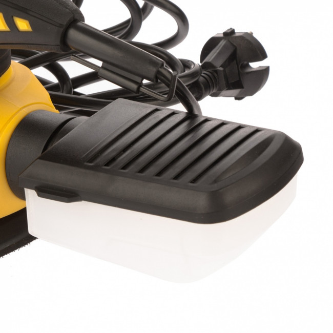 Машина плоскошлифовальная вибрационная 2 в 1 VDS-2, 130 Вт, 14000 об/мин Denzel Машина плоскошлифовальная вибрационная 2 в 1 VDS-2, 130 Вт, 14000 об/мин Denzel