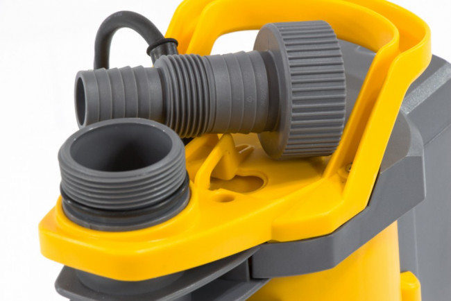 Дренажный насос DPХ650, Х-Pro, 650 Вт, подъем 7 м, 11500 л/ч Denzel