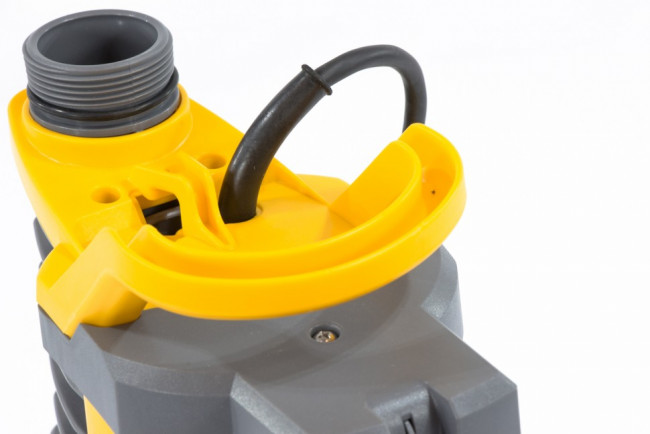 Дренажный насос DPХ650, Х-Pro, 650 Вт, подъем 7 м, 11500 л/ч Denzel