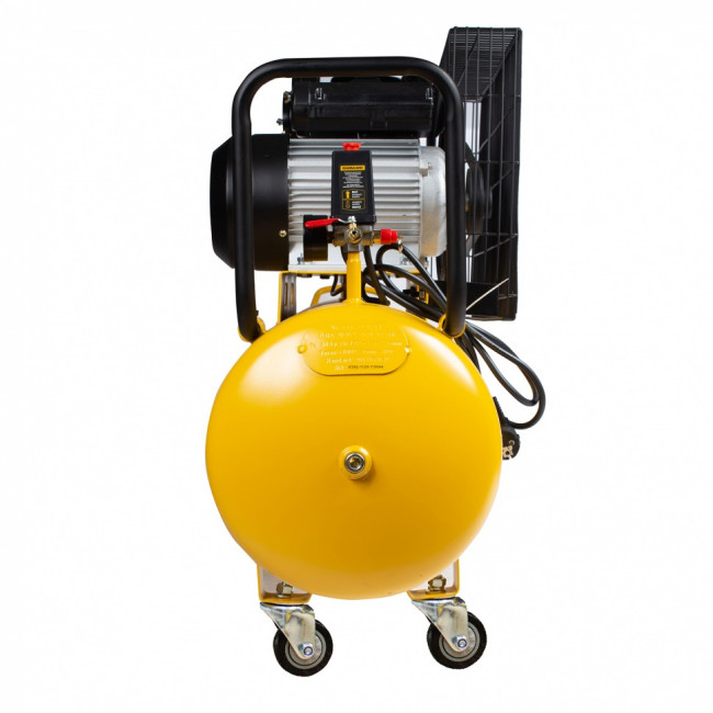 Компрессор воздушный BCV2300/100, ременный привод, 2.3 кВт, 100 литров, 440 л/мин Denzel ( 58111 ) Компрессор воздушный BCV2300/100, ременный привод, 2.3 кВт, 100 литров, 440 л/мин Denzel ( 58111 )