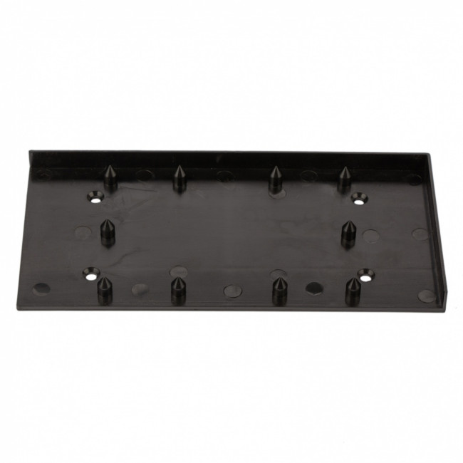 Машина плоскошлифовальная вибрационная VS-90-187, 240 Вт, 6000-11000 об/мин Denzel