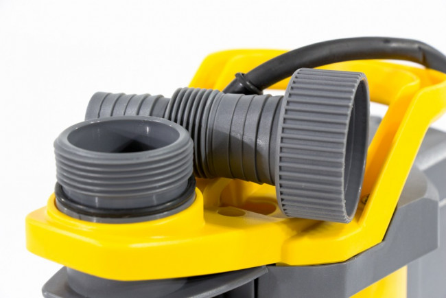Дренажный насос DPХ950, Х-Pro, 950 Вт, подъем 8.5 м, 15500 л/ч Denzel