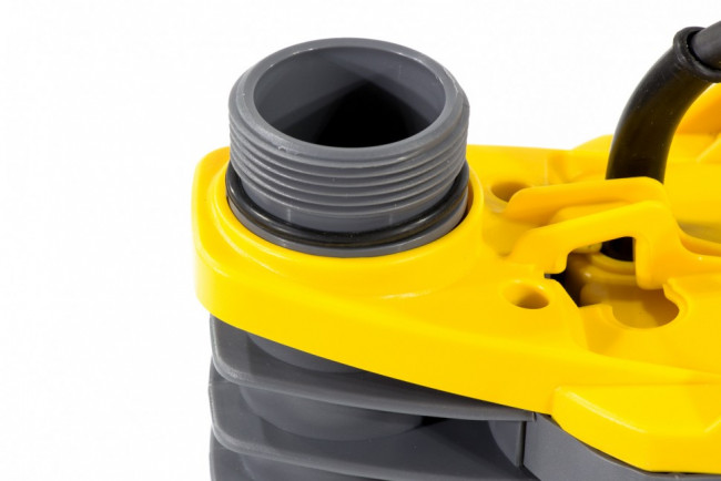 Дренажный насос DPХ950, Х-Pro, 950 Вт, подъем 8.5 м, 15500 л/ч Denzel