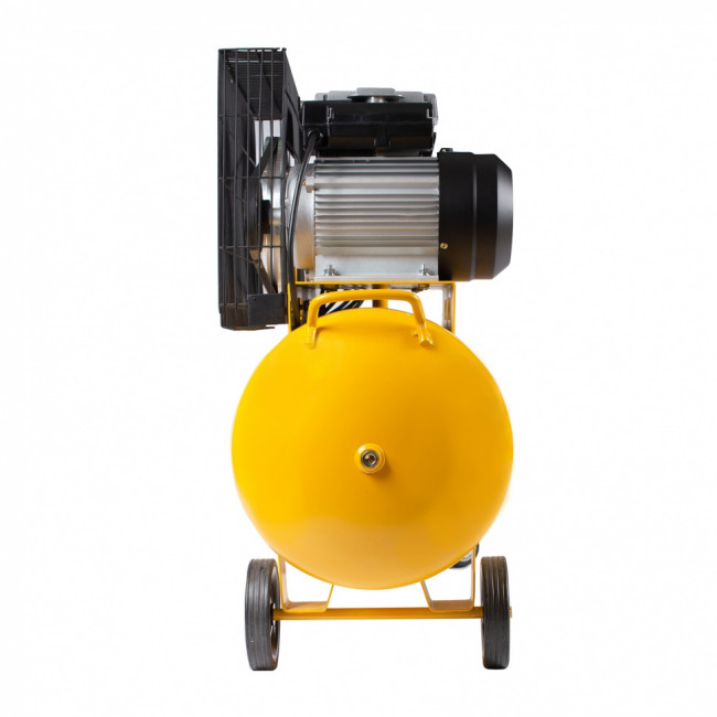 Компрессор воздушный BCI2300/100, ременный привод, 2.3 кВт, 100 литров, 400 л/мин Denzel ( 58114 ) Компрессор воздушный BCI2300/100, ременный привод, 2.3 кВт, 100 литров, 400 л/мин Denzel ( 58114 )