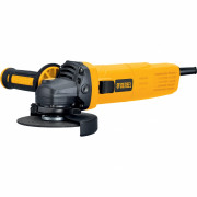 Машина шлифовальная угловая AG115-750, 750 Вт, 115 мм, 11000 об/мин Denzel ( 26901 )
