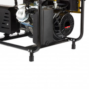 Генератор бензиновый GE 6900E, 5.5 кВт, 220 В/50 Гц, 25 л, электростартер Denzel Генератор бензиновый GE 6900E, 5.5 кВт, 220 В/50 Гц, 25 л, электростартер Denzel