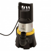 Дренажный насос DP1400X, 1400 Вт, подъем 11 м, 25000 л/ч Denzel Дренажный насос DP1400X, 1400 Вт, подъем 11 м, 25000 л/ч Denzel