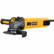 Машина шлифовальная угловая AG125-1100, 1100 Вт, 125 мм, 3000-11000 об/мин Denzel