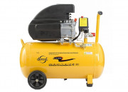 Компрессор масляный PC 1/50-206, коаксиальный производительность 206 л/м, мощность 1,5 кВт Denzel, ( 58096 ) Компрессор масляный PC 1/50-206, коаксиальный производительность 206 л/м, мощность 1,5 кВт Denzel, ( 58096 )