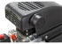 Компрессор масляный PC 1/50-206, коаксиальный производительность 206 л/м, мощность 1,5 кВт Denzel, ( 58096 )