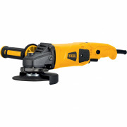 Машина шлифовальная угловая AG125-1100A, 1100 Вт, 125 мм, 3000-11000 об/мин Denzel