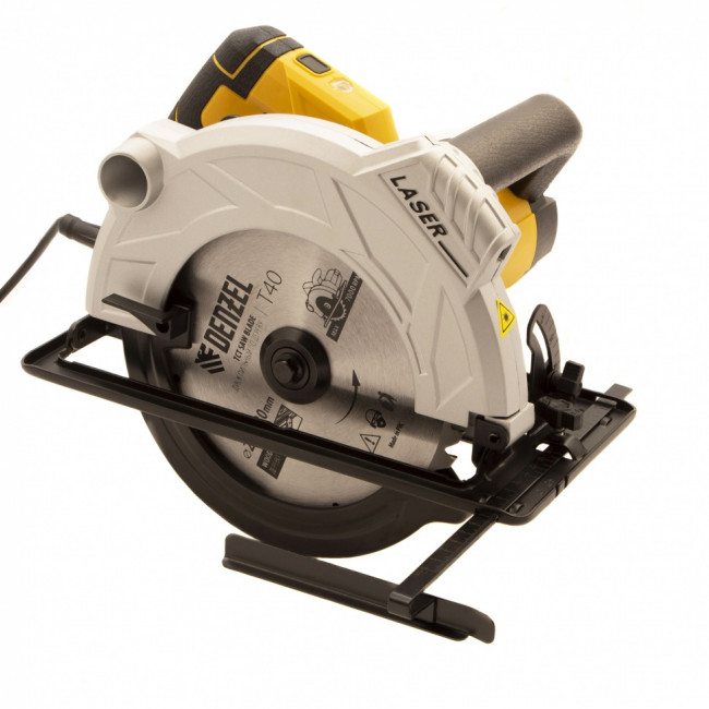 Пила циркулярная CS-210, 1800 Вт, 210 мм Denzel Пила циркулярная CS-210, 1800 Вт, 210 мм Denzel