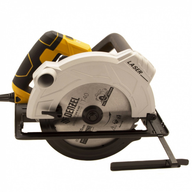 Пила циркулярная CS-210, 1800 Вт, 210 мм Denzel Пила циркулярная CS-210, 1800 Вт, 210 мм Denzel