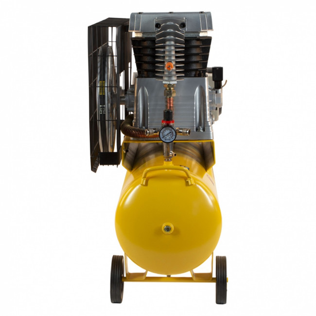 Компрессор воздушный, ременный привод BCI4000-T/100, 4.0 кВт, 100 литров, 690 л/мин Denzel ( 58123 ) Компрессор воздушный, ременный привод BCI4000-T/100, 4.0 кВт, 100 литров, 690 л/мин Denzel ( 58123 )