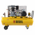 Компрессор воздушный, ременный привод BCI4000-T/100, 4.0 кВт, 100 литров, 690 л/мин Denzel ( 58123 )