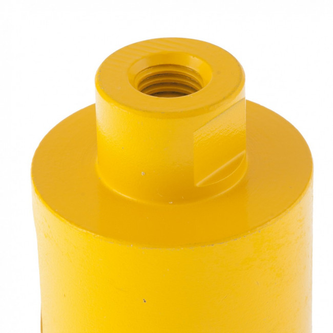 Сверло алмазное по керамограниту, 55 мм, мокрая резка, М14 Denzel Сверло алмазное по керамограниту, 55 мм, мокрая резка, М14 Denzel