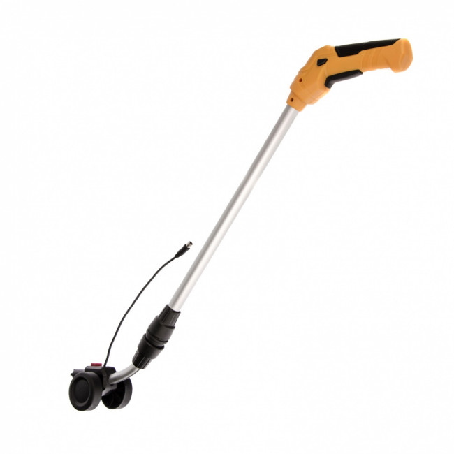 Ножницы-кусторез с телескопической штангой аккумуляторные G801E с акк. 7.2В Li-Ion 1.5 Ач Denzel ( 96815 )