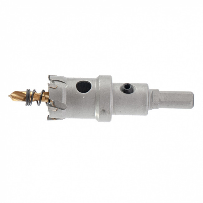 Коронка по металлу твердосплавная, 25 мм Denzel ( 724005 )