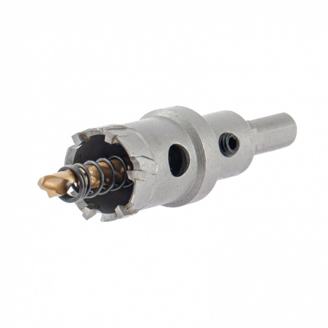 Коронка по металлу твердосплавная, 25 мм Denzel ( 724005 )