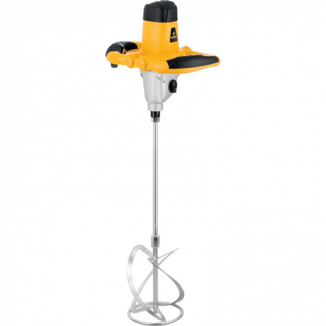 Миксер строительный EM-1-1220, 1220 Вт, 0-480/0-800 об/мин Denzel