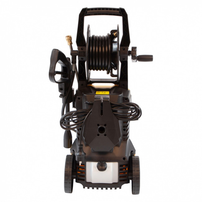 Моечная машина высокого давления R-165D, 2200 Вт, 165 бар, 7 л/мин, с барабаном Denzel Моечная машина высокого давления R-165D, 2200 Вт, 165 бар, 7 л/мин, с барабаном Denzel