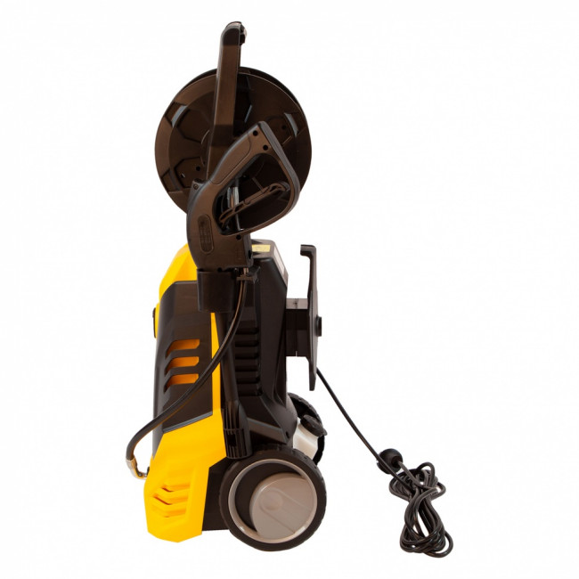 Моечная машина высокого давления R-165D, 2200 Вт, 165 бар, 7 л/мин, с барабаном Denzel Моечная машина высокого давления R-165D, 2200 Вт, 165 бар, 7 л/мин, с барабаном Denzel