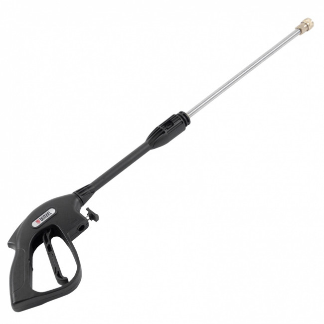 Моечная машина высокого давления R-165D, 2200 Вт, 165 бар, 7 л/мин, с барабаном Denzel Моечная машина высокого давления R-165D, 2200 Вт, 165 бар, 7 л/мин, с барабаном Denzel