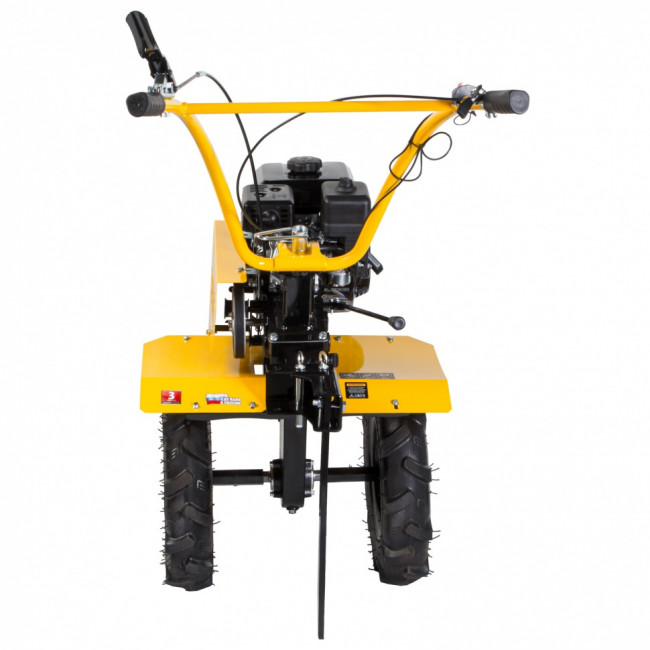 Мотоблок DPT-470, 7 л.с, ременное сцепление, ширина 85 см, глубина 35 см, фрез 3 х 4, ШОМ, передачи 3В/1Н Denzel ( 56405 ) Мотоблок DPT-470, 7 л.с, ременное сцепление, ширина 85 см, глубина 35 см, фрез 3 х 4, ШОМ, передачи 3В/1Н Denzel ( 56405 )