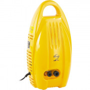 Моечная машина высокого давления, 1400 Вт, 105 бар, 5 л/мин, переносная Denzel Моечная машина высокого давления, 1400 Вт, 105 бар, 5 л/мин, переносная Denzel