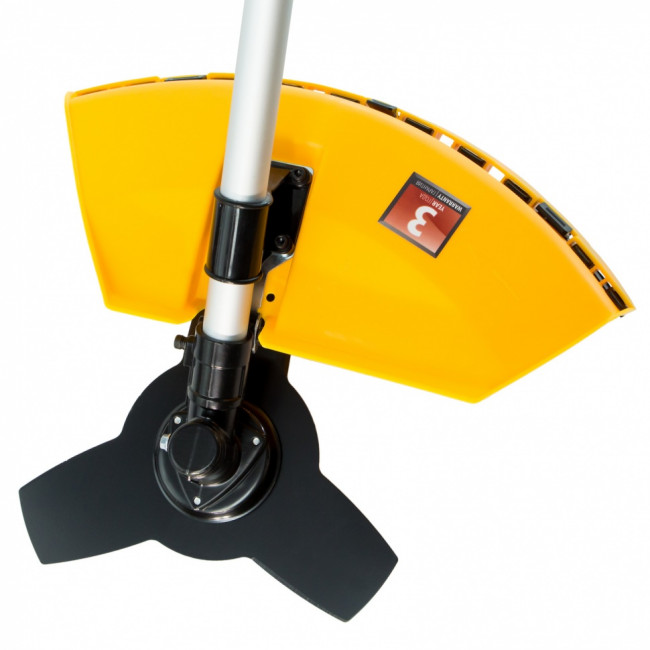 Триммер бензиновый DR-33, 33 см3, неразъемная штанга, состоит из 2 частей Denzel ( 96271 )