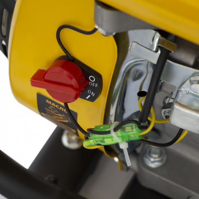 Мотопомпа бензиновая для чистой воды PX-50, 7 л.с, 2", 600 л/мин, глубина 8 м, напор 30 м Denzel ( 99201 ) Мотопомпа бензиновая для чистой воды PX-50, 7 л.с, 2", 600 л/мин, глубина 8 м, напор 30 м Denzel ( 99201 )