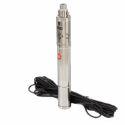 Скважинный насос DWS-3-75, винтовой, диаметр 3", 500 Вт, 1600 л/ч, напор 75 м Denzel Скважинный насос DWS-3-75, винтовой, диаметр 3", 500 Вт, 1600 л/ч, напор 75 м Denzel