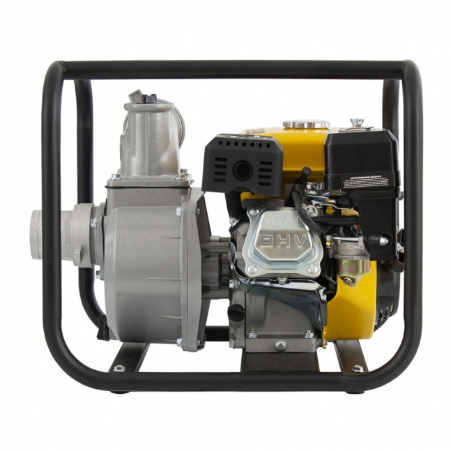 Мотопомпа бензиновая для чистой воды PX-80, 7 л.с, 3", 1000 л/мин, глубина 8 м, напор 30 м Denzel ( 99202 ) Мотопомпа бензиновая для чистой воды PX-80, 7 л.с, 3", 1000 л/мин, глубина 8 м, напор 30 м Denzel ( 99202 )