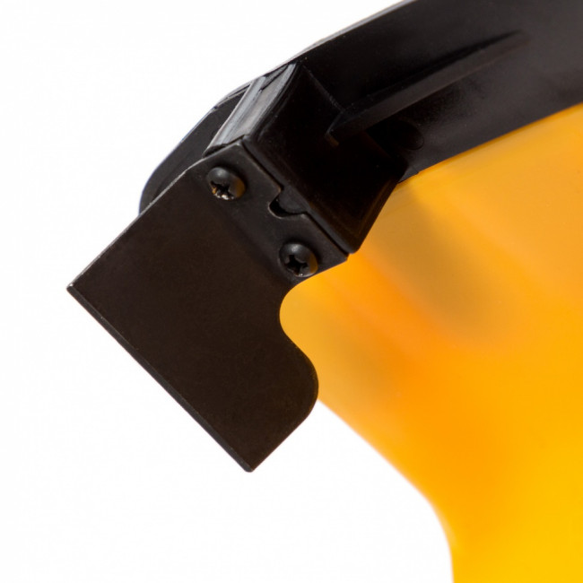 Триммер бензиновый DR-52, 52 см3, неразъемная штанга, состоит из 2 частей Denzel ( 96275 )