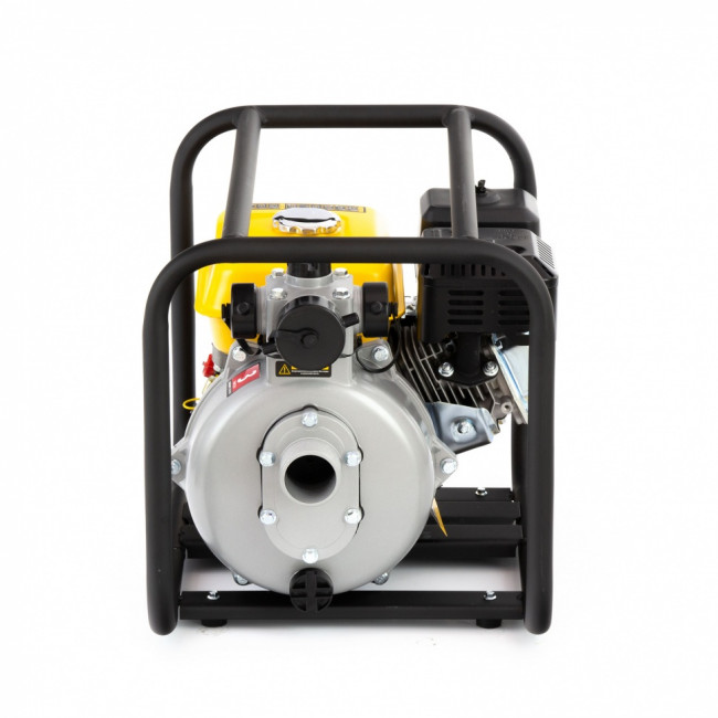 Мотопомпа бензиновая высоконапорная PX-50H, 7 л.с, 2", 600 л/мин, глубина 8 м, напор 65 м Denzel ( 99203 ) Мотопомпа бензиновая высоконапорная PX-50H, 7 л.с, 2", 600 л/мин, глубина 8 м, напор 65 м Denzel ( 99203 )