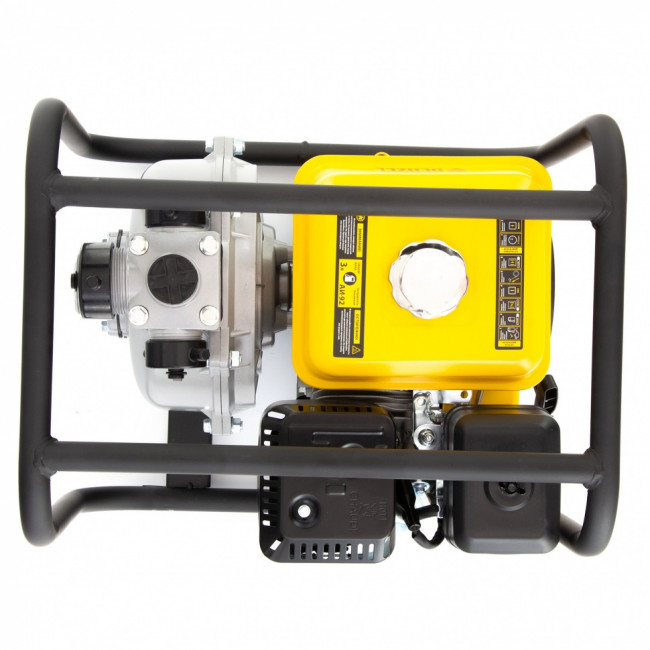 Мотопомпа бензиновая высоконапорная PX-50H, 7 л.с, 2", 600 л/мин, глубина 8 м, напор 65 м Denzel ( 99203 ) Мотопомпа бензиновая высоконапорная PX-50H, 7 л.с, 2", 600 л/мин, глубина 8 м, напор 65 м Denzel ( 99203 )