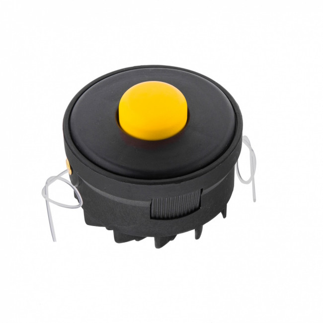 Катушка триммерная полуавтоматическая, для Denzel TE-350 артикула 96619, в блистере, гайка M5 Denzel Катушка триммерная полуавтоматическая, для Denzel TE-350 артикула 96619, в блистере, гайка M5 Denzel