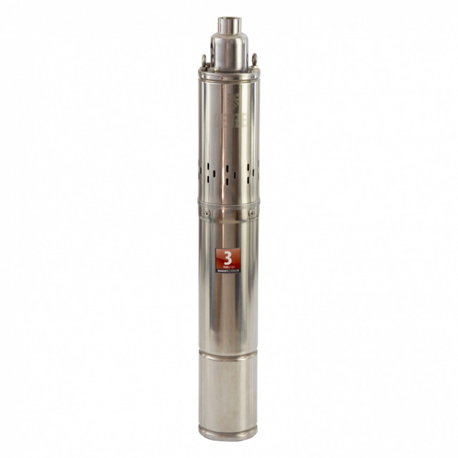 Скважинный насос DWS-4-150, винтовой, диаметр 4", 1300 Вт, 2000 л/ч, напор 150 м Denzel Скважинный насос DWS-4-150, винтовой, диаметр 4", 1300 Вт, 2000 л/ч, напор 150 м Denzel