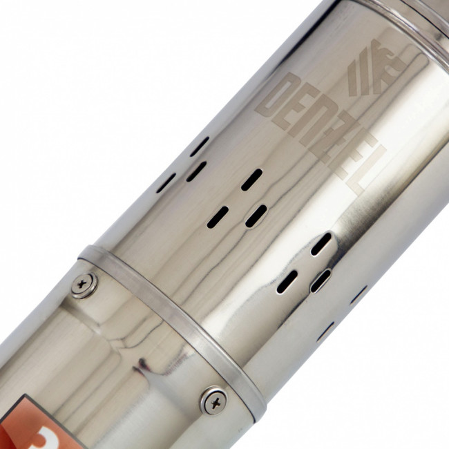 Скважинный насос DWS-4-150, винтовой, диаметр 4", 1300 Вт, 2000 л/ч, напор 150 м Denzel Скважинный насос DWS-4-150, винтовой, диаметр 4", 1300 Вт, 2000 л/ч, напор 150 м Denzel