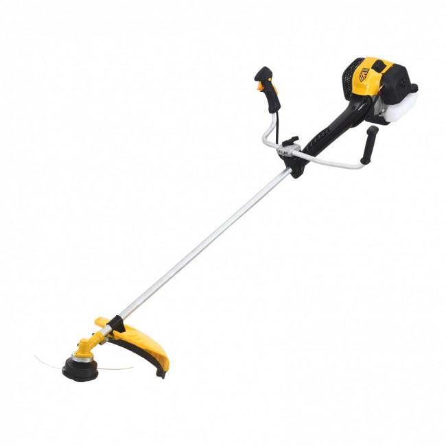 Триммер бензиновый DGT-43-PRO, анти-вибро, 43 см3, неразъем, состоит из 2 частей Denzel ( 96277 )