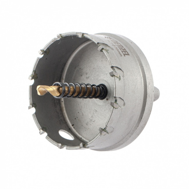 Коронка по металлу твердосплавная, 70 мм Denzel ( 724020 )