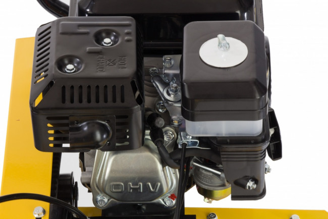 Мотоблок DPT-270, 7 л.с, ременное сцепление, ширина 85 см, глубина 35 см, фрез 3 х 4, ШОМ, передачи 2В/1Н Denzel Мотоблок DPT-270, 7 л.с, ременное сцепление, ширина 85 см, глубина 35 см, фрез 3 х 4, ШОМ, передачи 2В/1Н Denzel