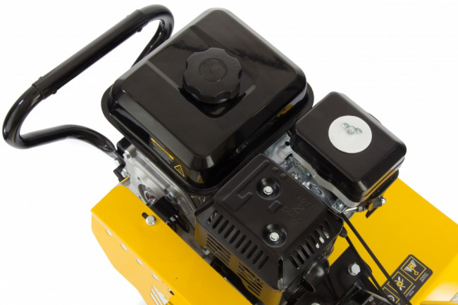 Мотоблок DPT-270, 7 л.с, ременное сцепление, ширина 85 см, глубина 35 см, фрез 3 х 4, ШОМ, передачи 2В/1Н Denzel Мотоблок DPT-270, 7 л.с, ременное сцепление, ширина 85 см, глубина 35 см, фрез 3 х 4, ШОМ, передачи 2В/1Н Denzel