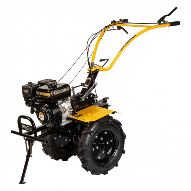 Мотоблок DPT-270X, 7 л.с, дисковое сцепление, ширина 90 см, глубина 35 см, фрез 3 х 4, ВОМ, передачи 2В/1Н Denzel Мотоблок DPT-270X, 7 л.с, дисковое сцепление, ширина 90 см, глубина 35 см, фрез 3 х 4, ВОМ, передачи 2В/1Н Denzel